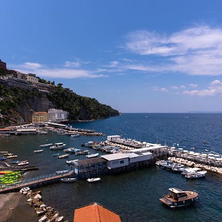 Relais Del Mare Aparthotel Σορέντο Εξωτερικό φωτογραφία