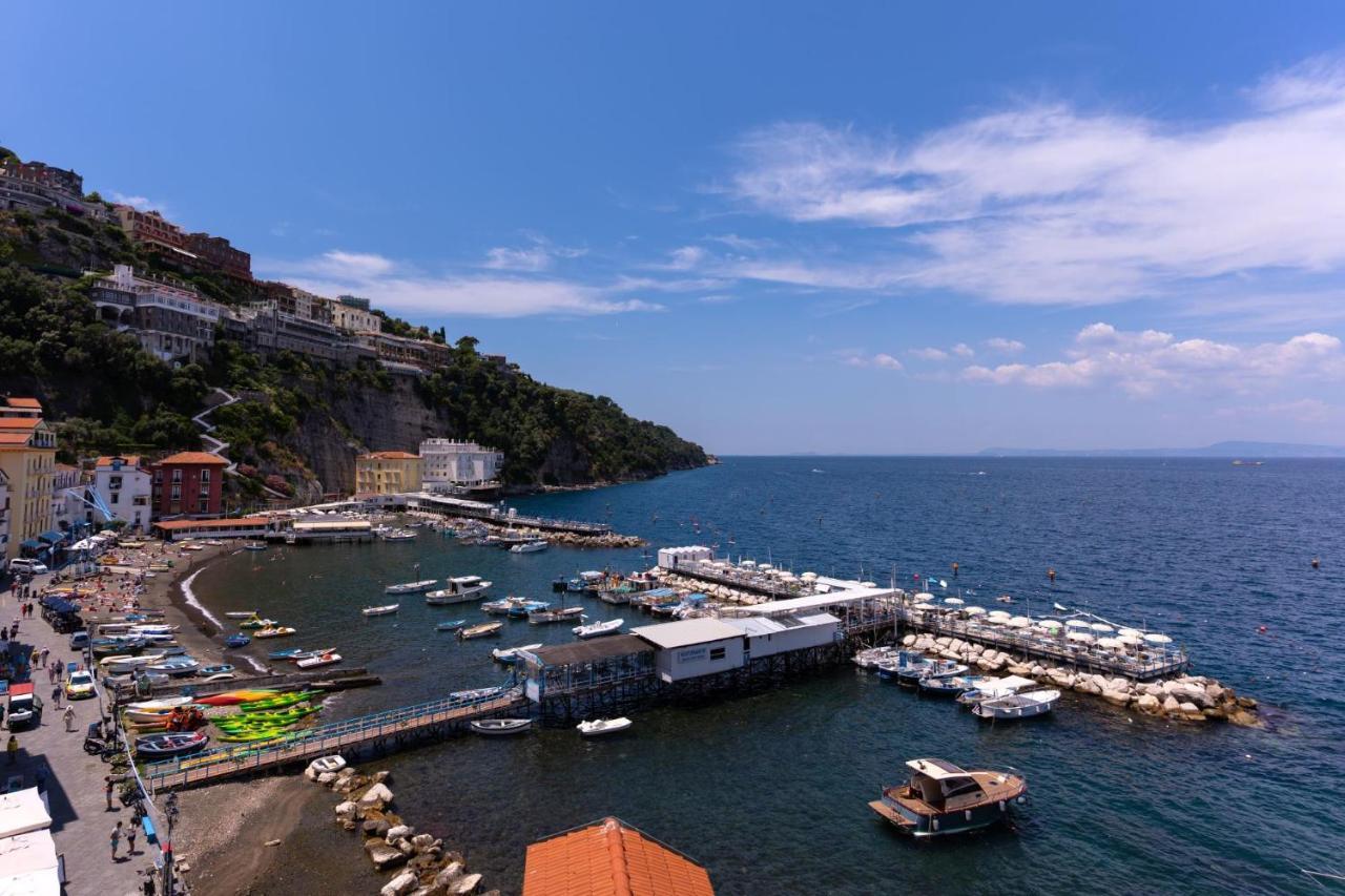 Relais Del Mare Aparthotel Σορέντο Εξωτερικό φωτογραφία