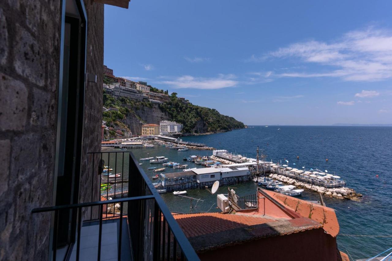 Relais Del Mare Aparthotel Σορέντο Εξωτερικό φωτογραφία