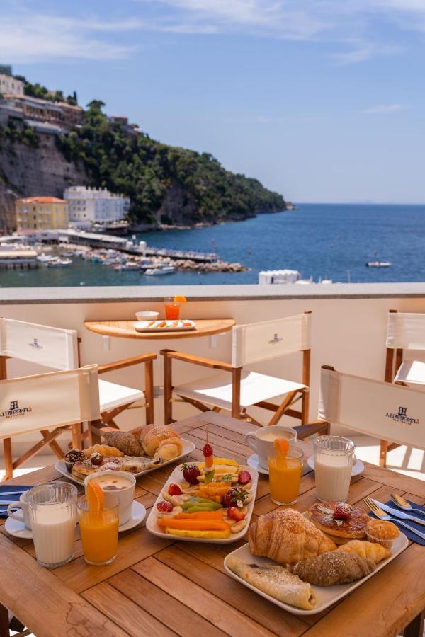 Relais Del Mare Aparthotel Σορέντο Εξωτερικό φωτογραφία