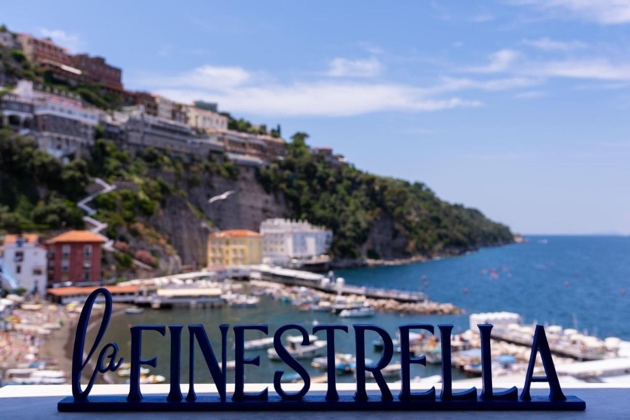 Relais Del Mare Aparthotel Σορέντο Εξωτερικό φωτογραφία