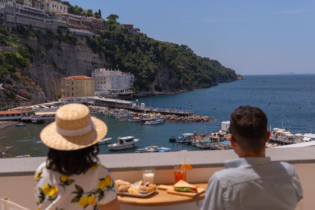 Relais Del Mare Aparthotel Σορέντο Εξωτερικό φωτογραφία