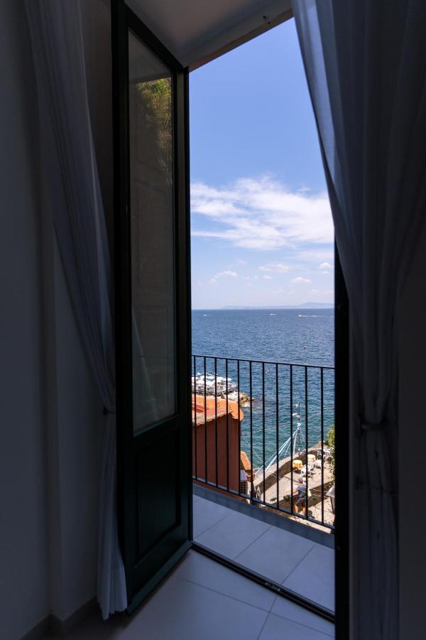 Relais Del Mare Aparthotel Σορέντο Εξωτερικό φωτογραφία