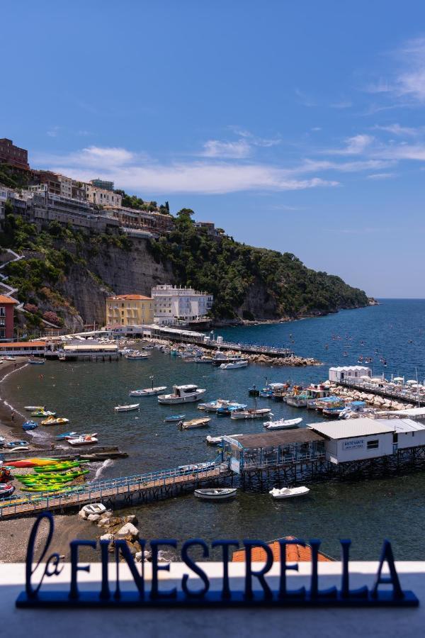 Relais Del Mare Aparthotel Σορέντο Εξωτερικό φωτογραφία